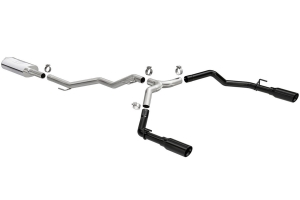 Magnaflow Street Series Cat Back Exhaust System - JT