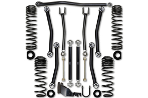 Rock Krawler 2.5in Adventure Series 3 Lift Kit - JL 4dr