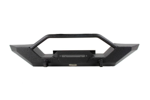 Smittybilt XRC Front Bumper Black - YJ