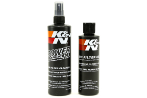 K&N Filter Recharge Air Filter Service Kit