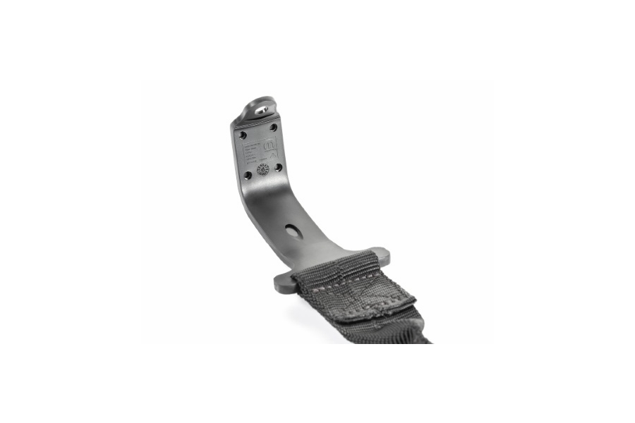 Mopar Grab Handles - Rear - JL/JT