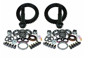 Yukon Gear Install Kit - 4.11 Ratio - JK Rubicon