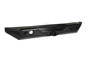 Poison Spyder Crawler Rear Bumper, Powder Coated  - JK