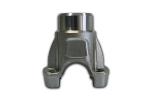 Adams Driveshaft 1310 Series Rear Forged Half Round CV Transfer Case Yoke - JK 