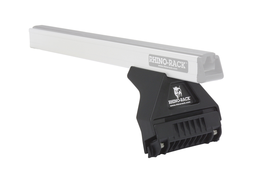 Rhino Rack Sportz RL110 Black 3 Bar Roof Rack  - JL 4dr