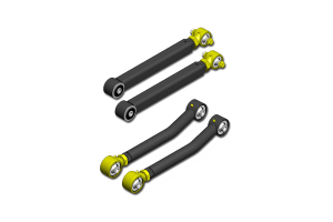 Clayton Short Front Control Arms Kit - JK