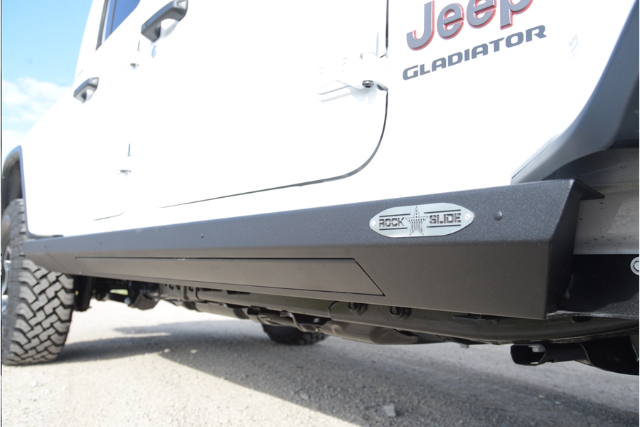 Rock Slide Engineering 3rd Gen Step Slider Kit - JT 20-23