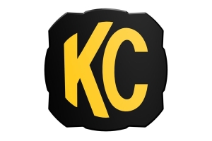 KC HiLiTES Flex ERA 4 Light Shield/Hard Cover - Black