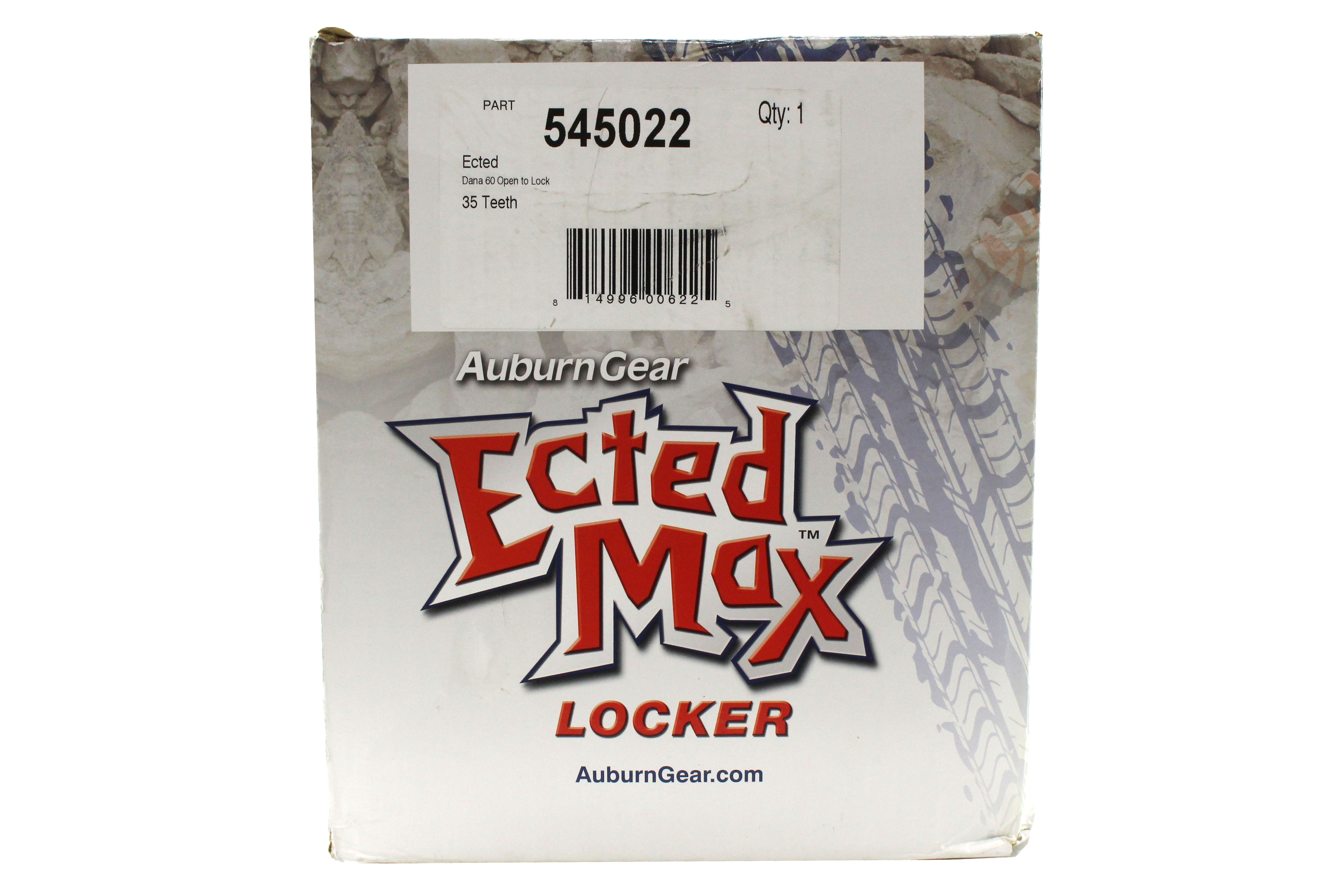 Auburn Gear ECTED MAX Electrical Dana 60 Locker
