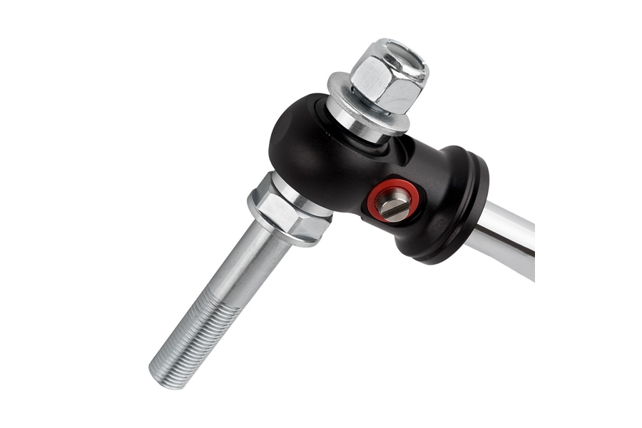 Synergy Fox ATS Steering Stabilizer (Stock Tie Rod Position) - JT/JL