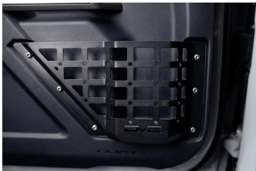 DV8 Front Door Pocket Molle Panels - Bronco 2021+