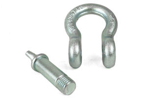 Smittybilt Shackle/D-Ring 3/4in