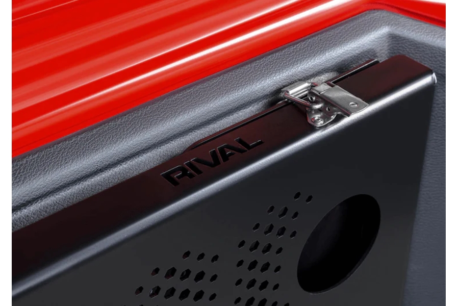 RIVAL Aluminum Tailgate Table - JL