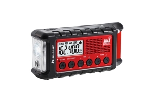 Midland E+Ready Emergency Crank Weather Radio 