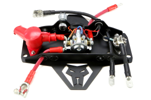 Genesis Offroad Gen 2 Dual Battery Kit 200 Amp Isolator - JK 2012+