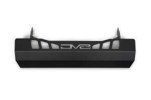 DV8 Offroad Front Bumper Sway-Bar Disconnect Skid Plate - JT/JL