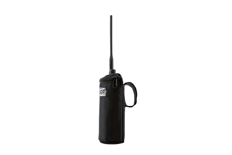 Rugged Radios Handheld Radio Bag