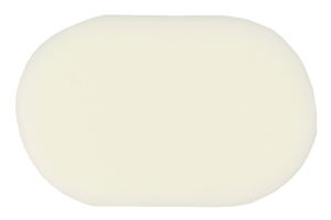 Chemical Guys White Hex-Logic Polishing Hand Pad