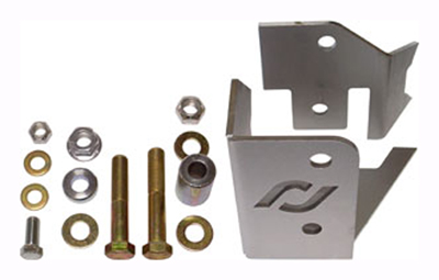 RockJock Track Bar Relocation Kit Rear - JK