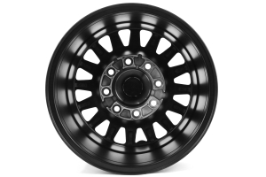 AEV Salta HD Wheel 17x8.5 8x6.5 Black - RAM