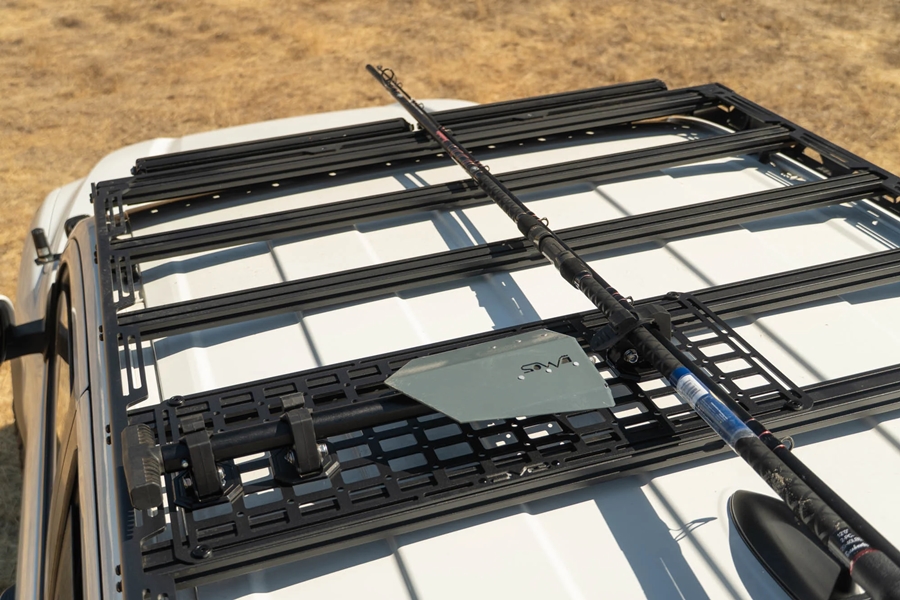 DV8 Offroad Universal Molle Panels - 27in x 12in