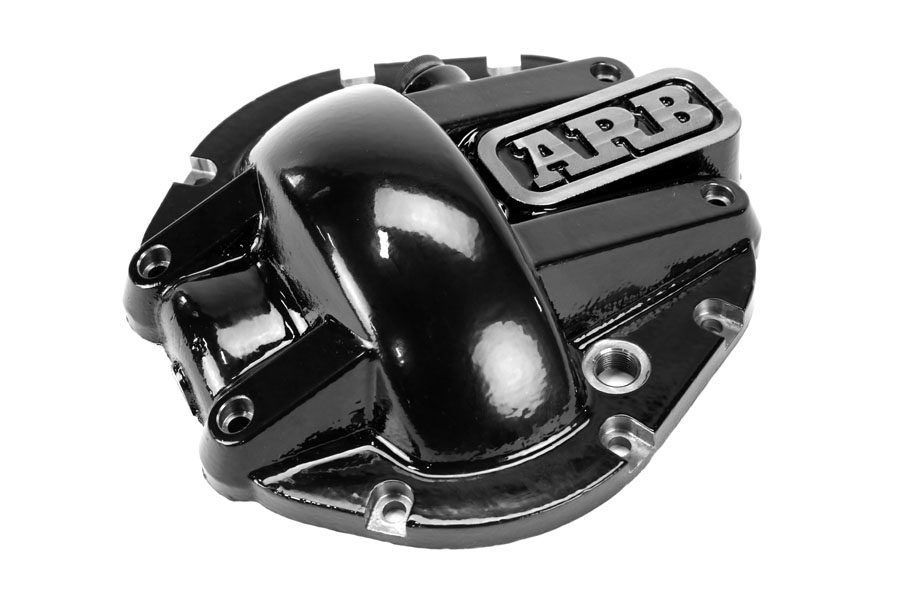 ARB Dana 44 Differential Cover - Black - JK/LJ/TJ
