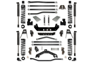 Rock Krawler 4.5in X Factor X2 'No Limits' Long Arm Lift Kit - Stage 1  - JL 4Dr