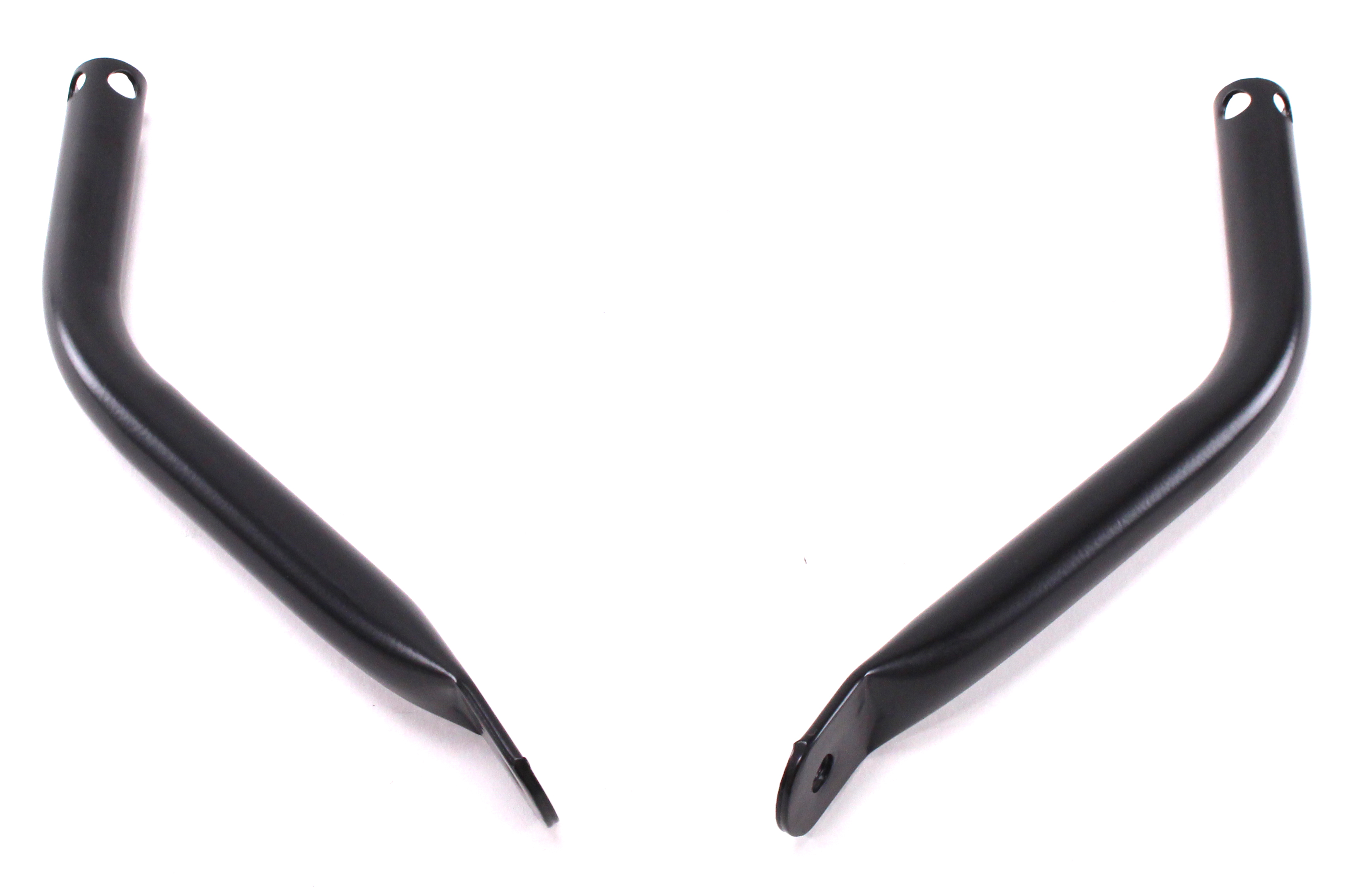 Rugged Ridge Quick Release Mirrors Black - JK/TJ