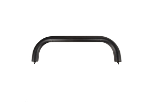 Rugged Ridge Spartacus Front Bumper Overrider, Satin Black - JT/JL