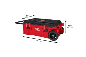 Milwaukee Tool Packout Rolling Tool Chest