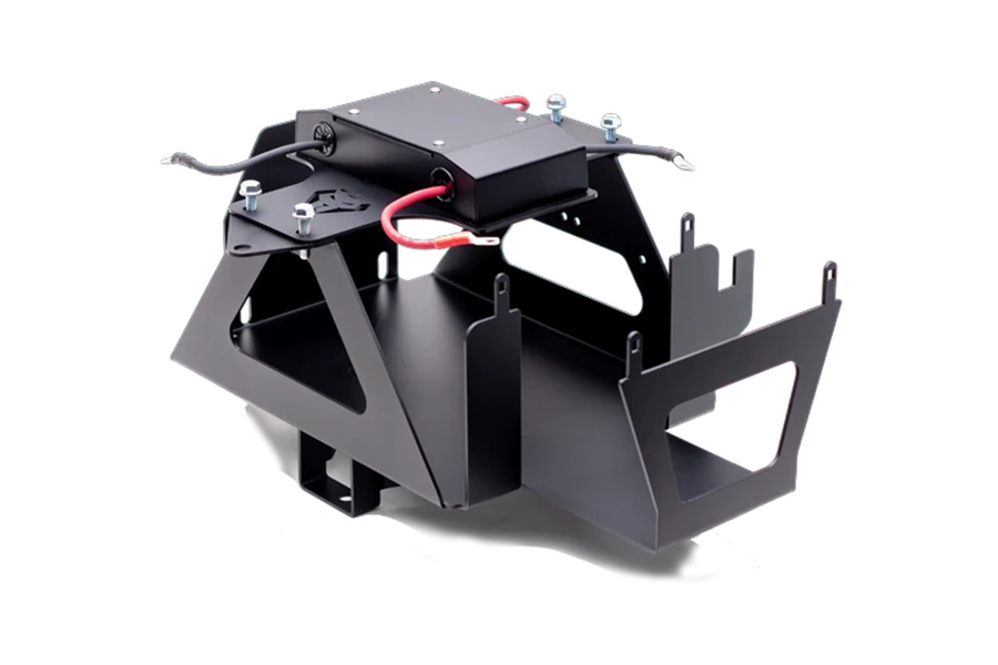 Genesis Offroad OMEGA Dual Battery System w/ RedArc Alpha Charger - JK 3.6L / 3.8L