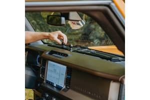 RAM Mounts Tough Track Dash Mount - Bronco 2021+