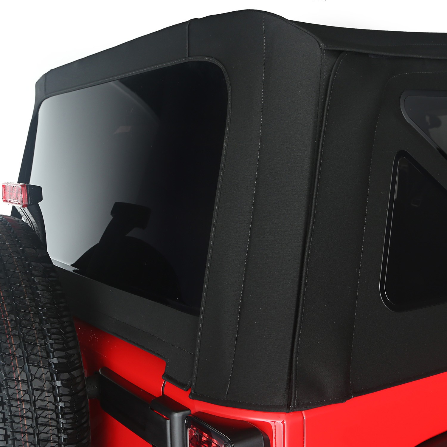 Rugged Ridge Montana Soft Top, Black Diamond  - JK 2Dr 2010+