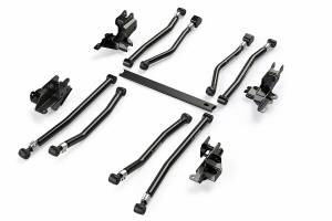 Teraflex Alpine Long Control Arms & Bracket Kit - 3in-6in - JL 4dr