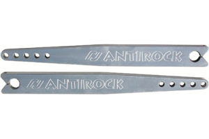 RockJock Universal AntiRock 20in Aluminum Sway Bar Arms