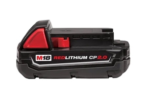 Milwaukee Tool M18 Redlithium CP2.0 Battery