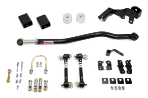 JKS 2.5/3.5in Suspension Component Box Kit - JK