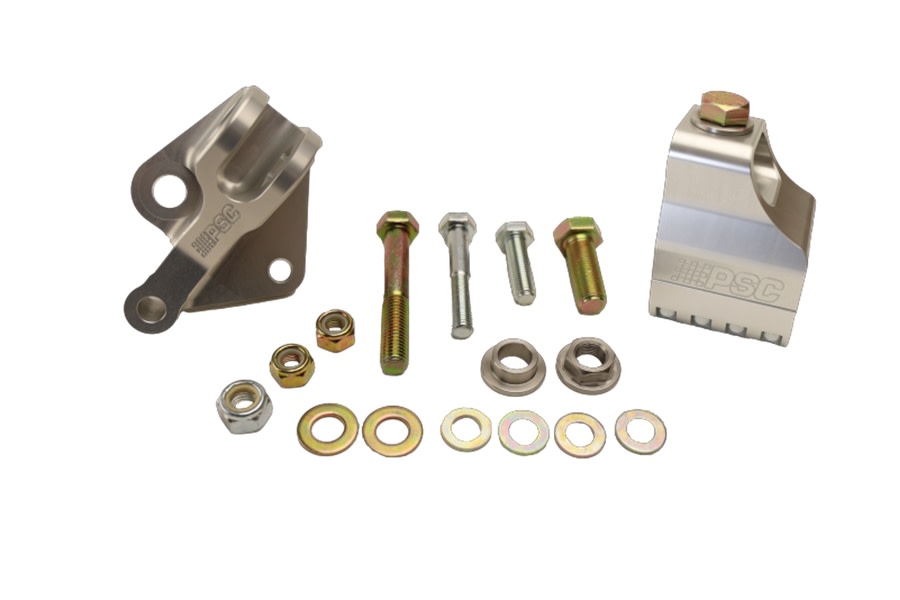 PSC Dana Ultimate 60 Double Shear Cylinder Assist Axle Mount Kit w/ 1 ...