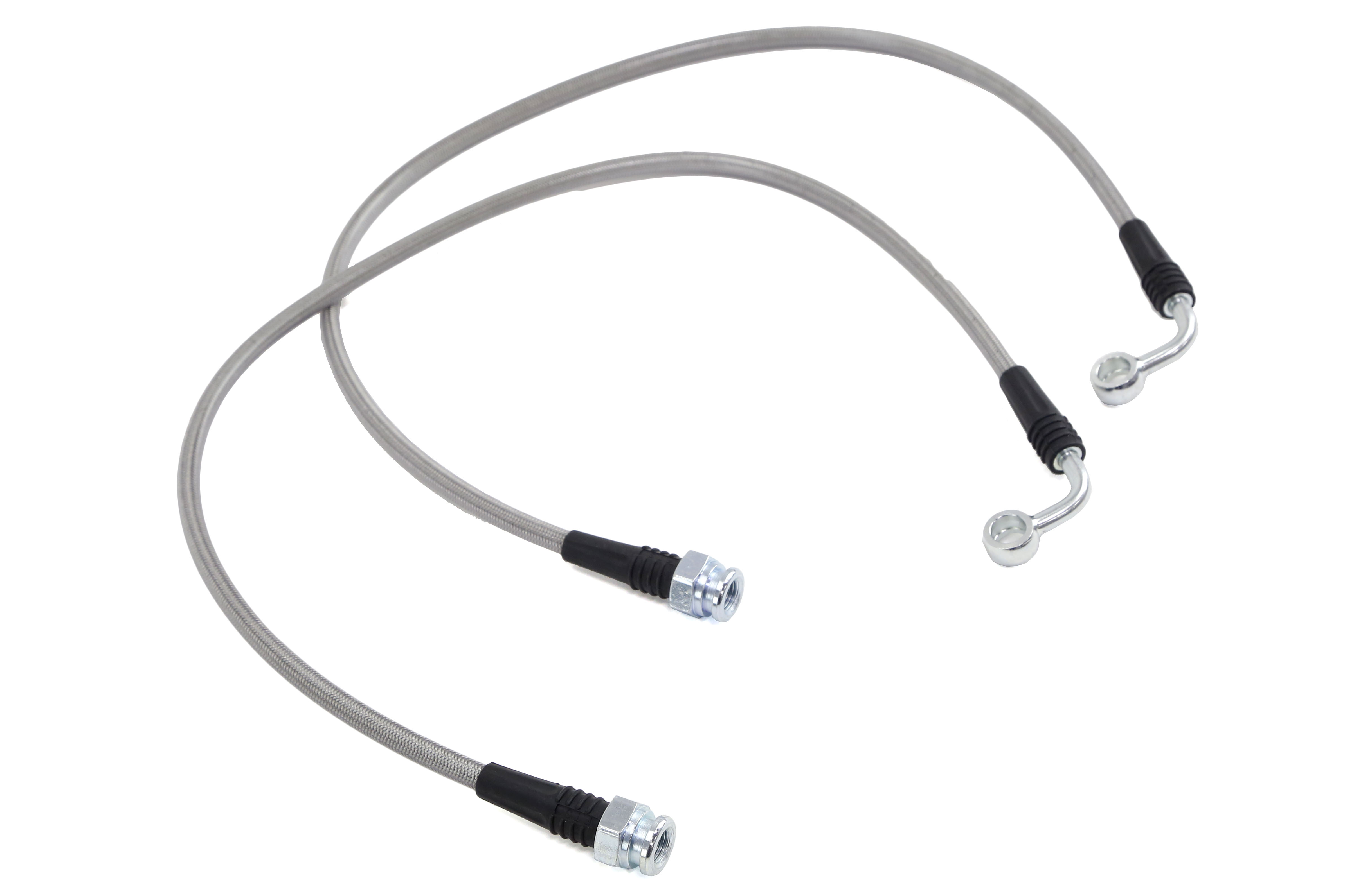 Teraflex Front and Rear Brake Line Kit 26in - LJ/TJ