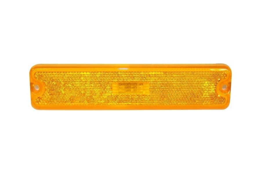 Crown Automotive Side Marker Light - Amber - YJ