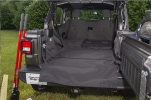 Rugged Ridge C3 Cargo Cover  - JL 4dr