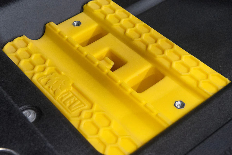 AEV Jack Base - Yellow - JL/JT