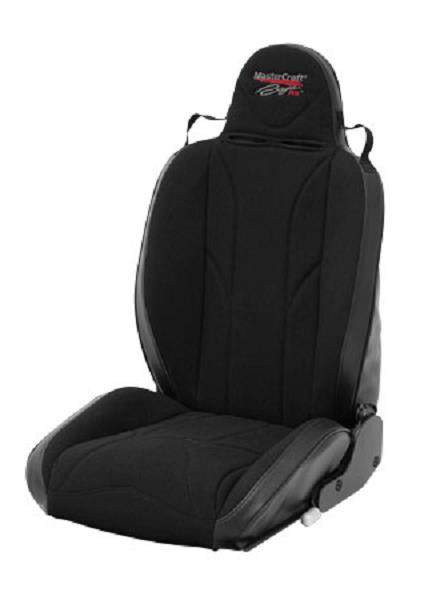 MasterCraft Baja RS Seat Passenger Side Black/Black