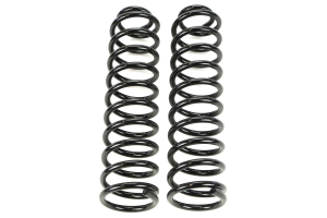 EVO Manufacturing Plush Ride Coil Springs Front 3in Lift - JK