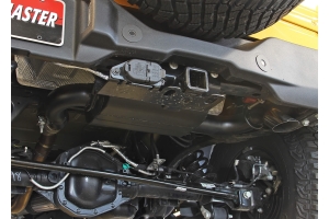 Flowmaster American Thunder Axle-Back Exhaust System - Bronco 2021+