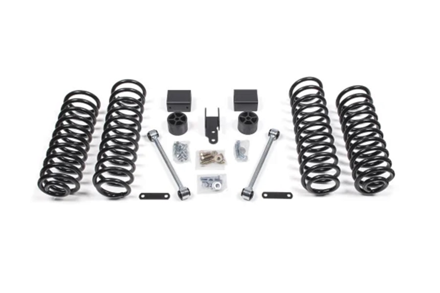 Zone Offroad 3in Suspension Lift - JK 2Dr 2007-11 