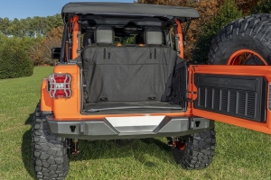 Rugged Ridge C3 Cargo Cover  - JL 2Dr