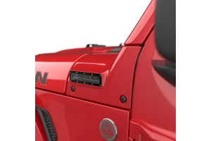 EGR USA VSL Jeep Side LED Lights - Firecracker Red - JT/JL