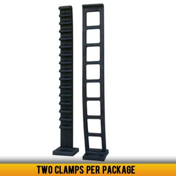End Of The Road Quick Fist XL Clamps
