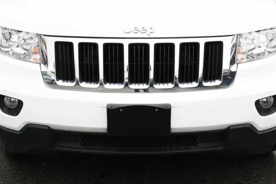 Rock Hard 4x4 LPLM License Plate Light Mount 